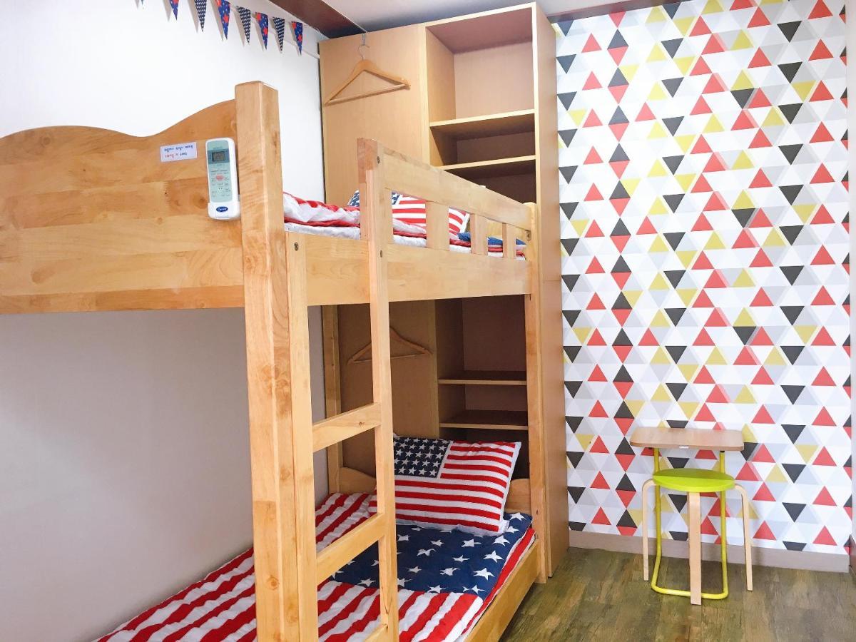 Jarasum Guest House Gapyeong Exterior foto